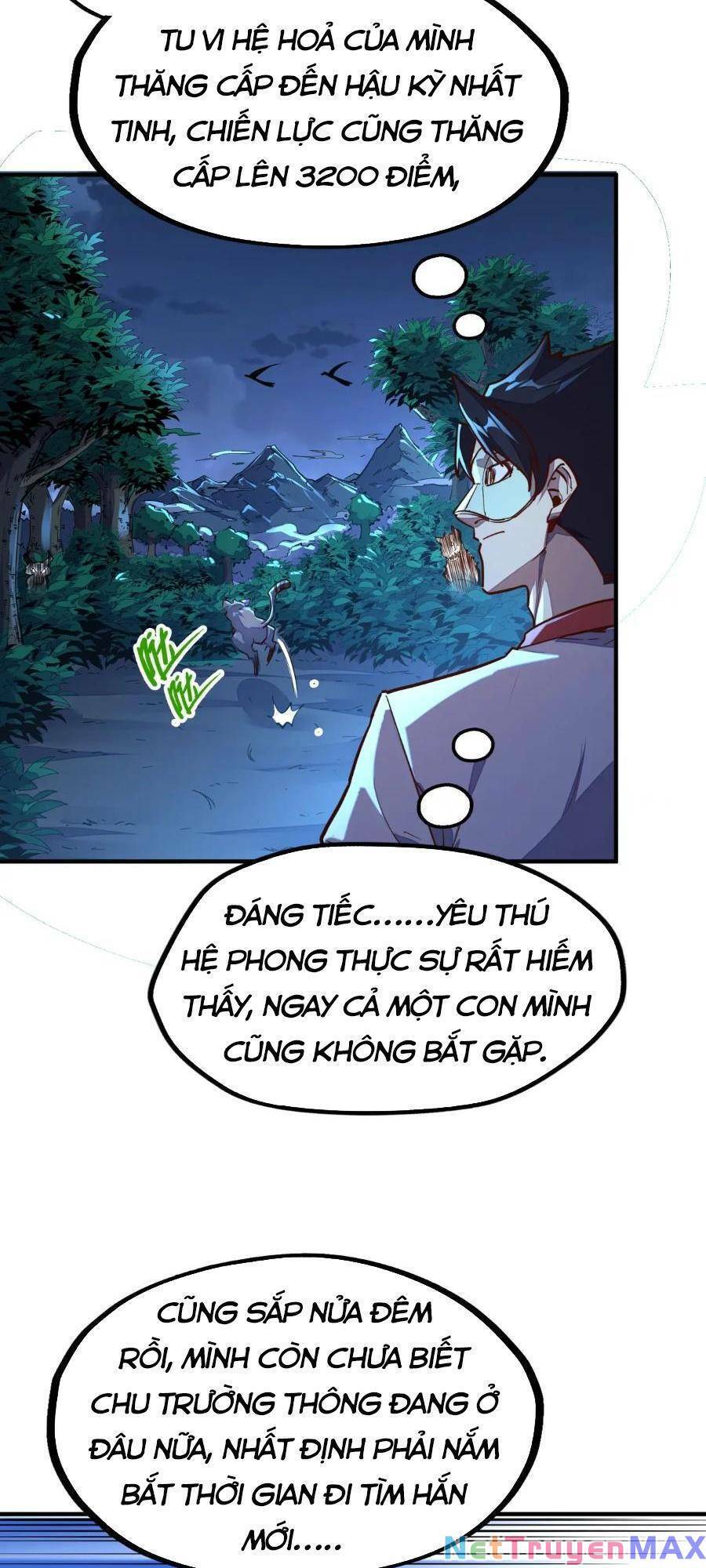 Toàn Cầu Dị Năng : Tôi Có Toàn Bộ Nguyên Tố Chapter 30 - Trang 5