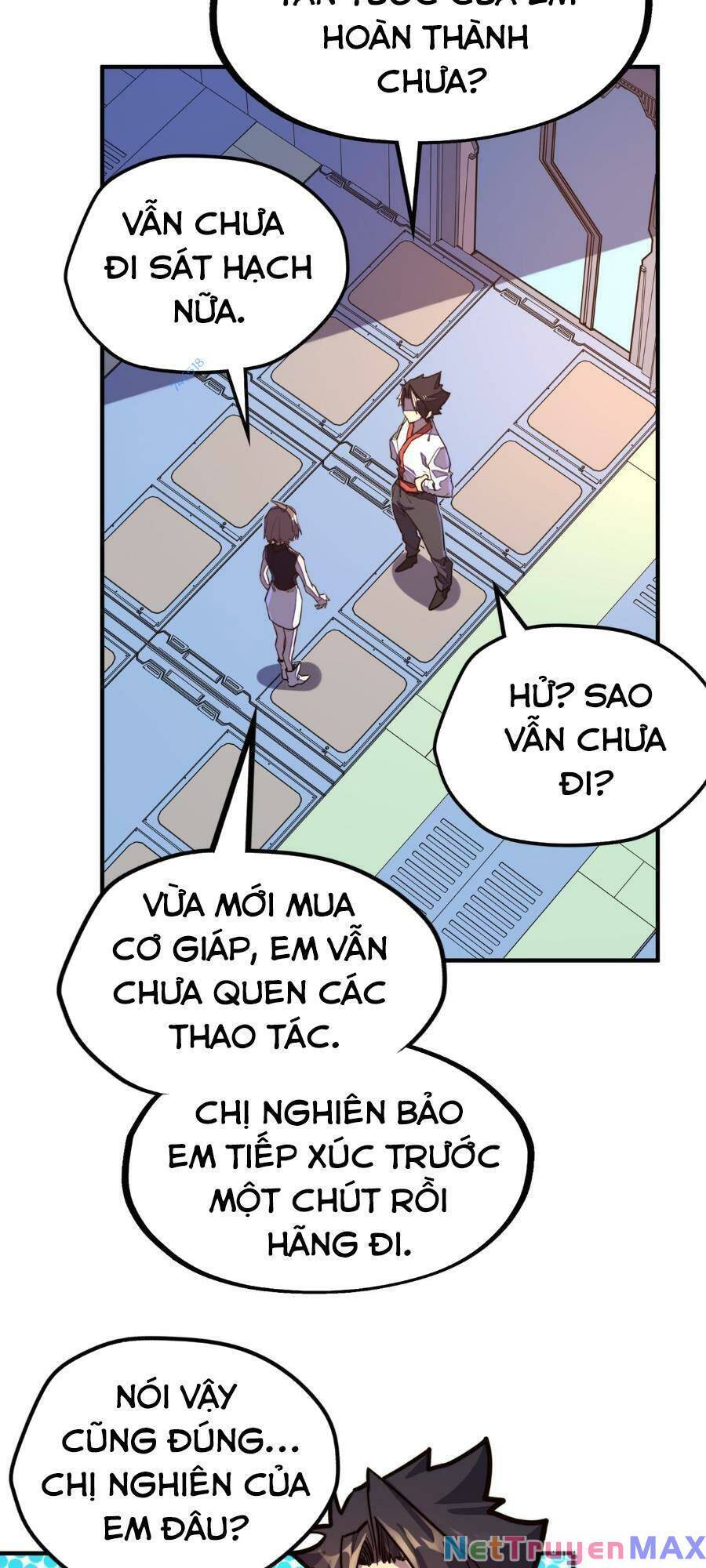 Toàn Cầu Dị Năng : Tôi Có Toàn Bộ Nguyên Tố Chapter 34 - Trang 24