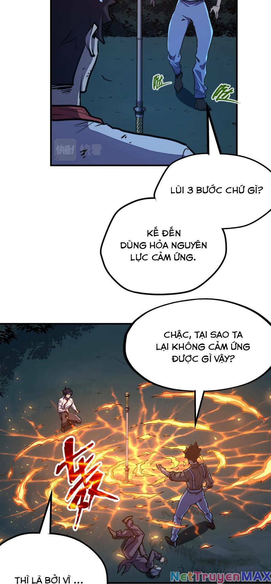 Toàn Cầu Dị Năng : Tôi Có Toàn Bộ Nguyên Tố Chapter 32 - Trang 27