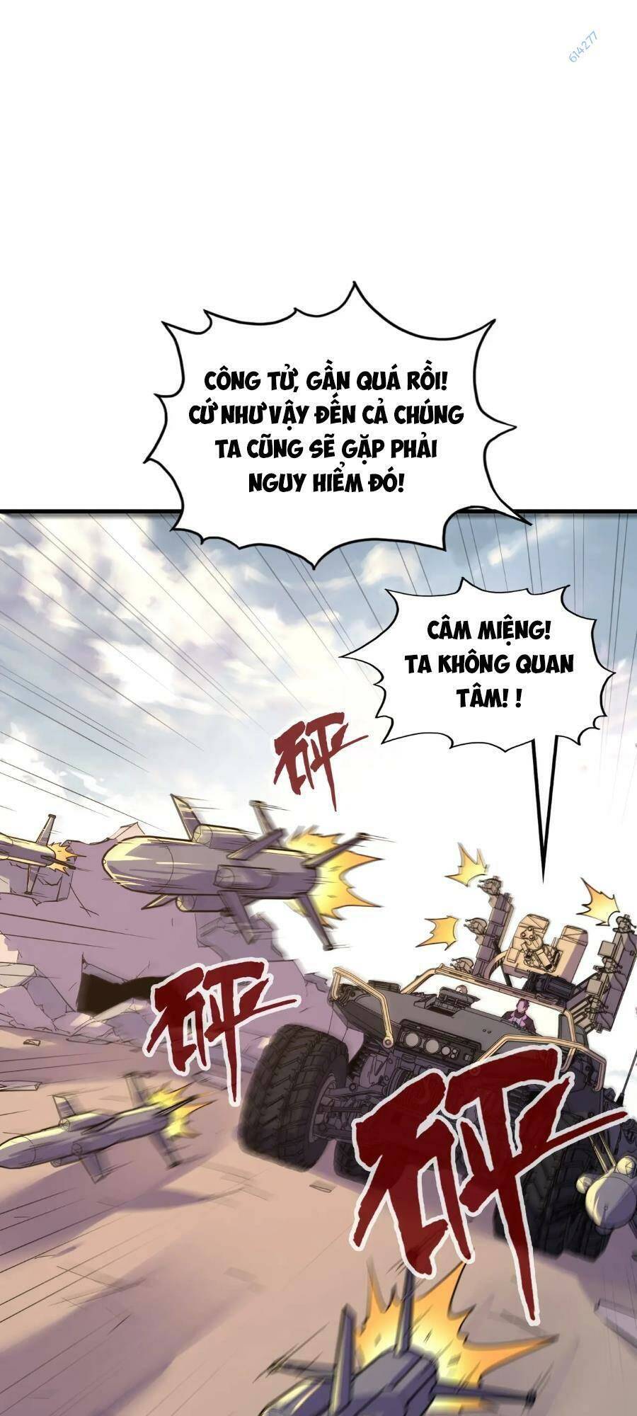 Toàn Cầu Dị Năng : Tôi Có Toàn Bộ Nguyên Tố Chapter 20 - Trang 7