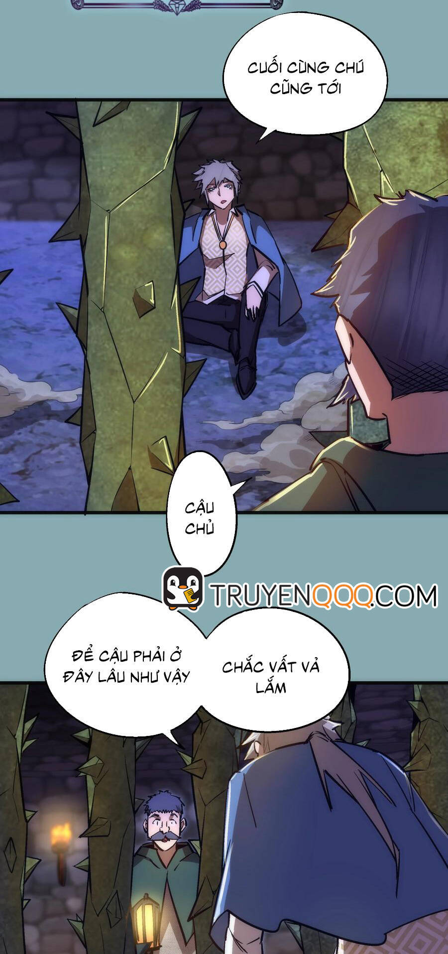 Tôi Không Phải Quỷ Vương Chapter 130 - Trang 4