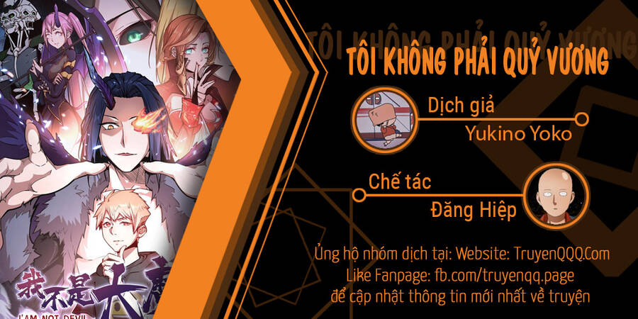 Tôi Không Phải Quỷ Vương Chapter 126 - Trang 0