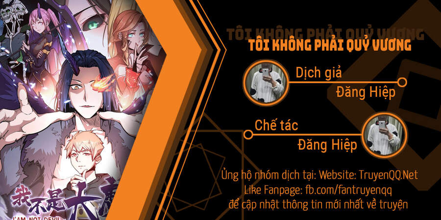 Tôi Không Phải Quỷ Vương Chapter 88 - Trang 0