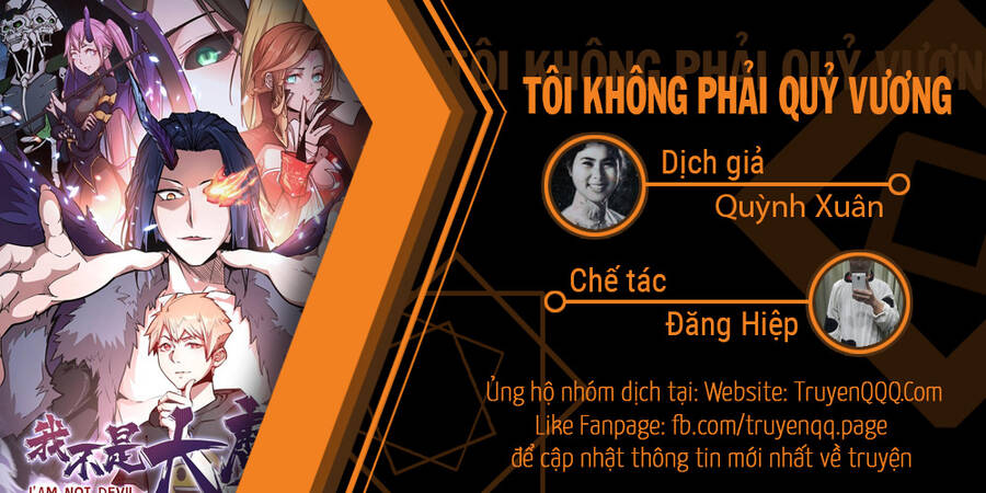 Tôi Không Phải Quỷ Vương Chapter 145 - Trang 0