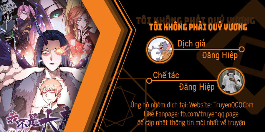 Tôi Không Phải Quỷ Vương Chapter 98 - Trang 0