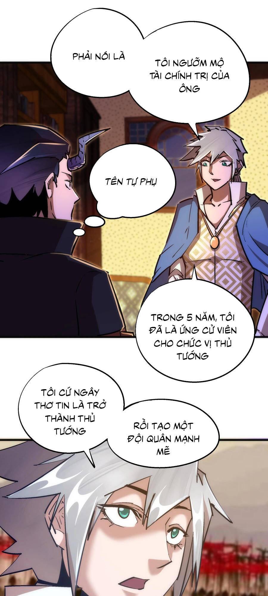 Tôi Không Phải Quỷ Vương Chapter 114 - Trang 31