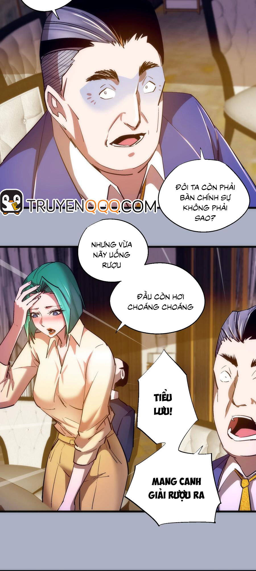 Tôi Không Phải Quỷ Vương Chapter 162 - Trang 10