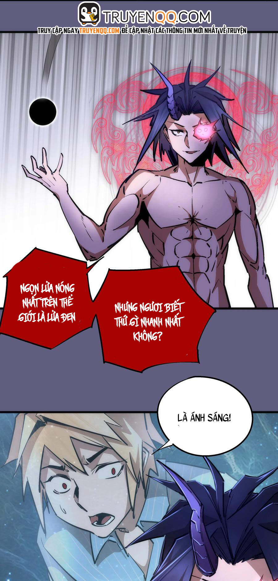 Tôi Không Phải Quỷ Vương Chapter 86 - Trang 4