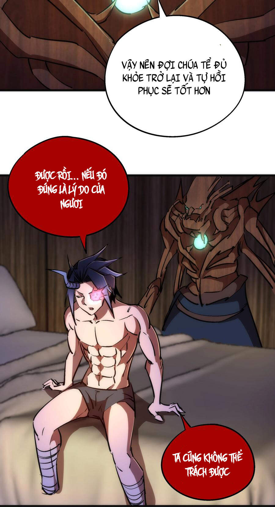 Tôi Không Phải Quỷ Vương Chapter 95 - Trang 44