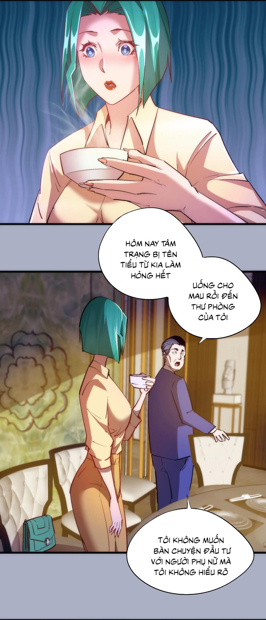 Tôi Không Phải Quỷ Vương Chapter 162 - Trang 11