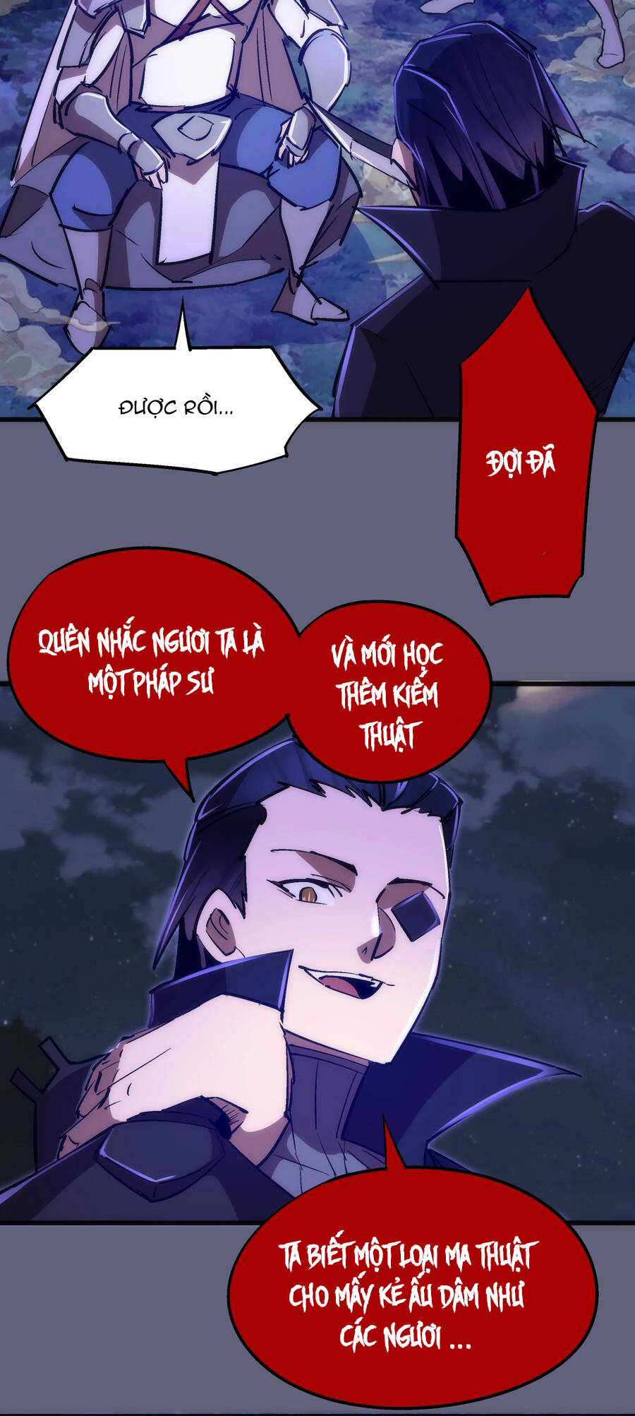 Tôi Không Phải Quỷ Vương Chapter 103 - Trang 16