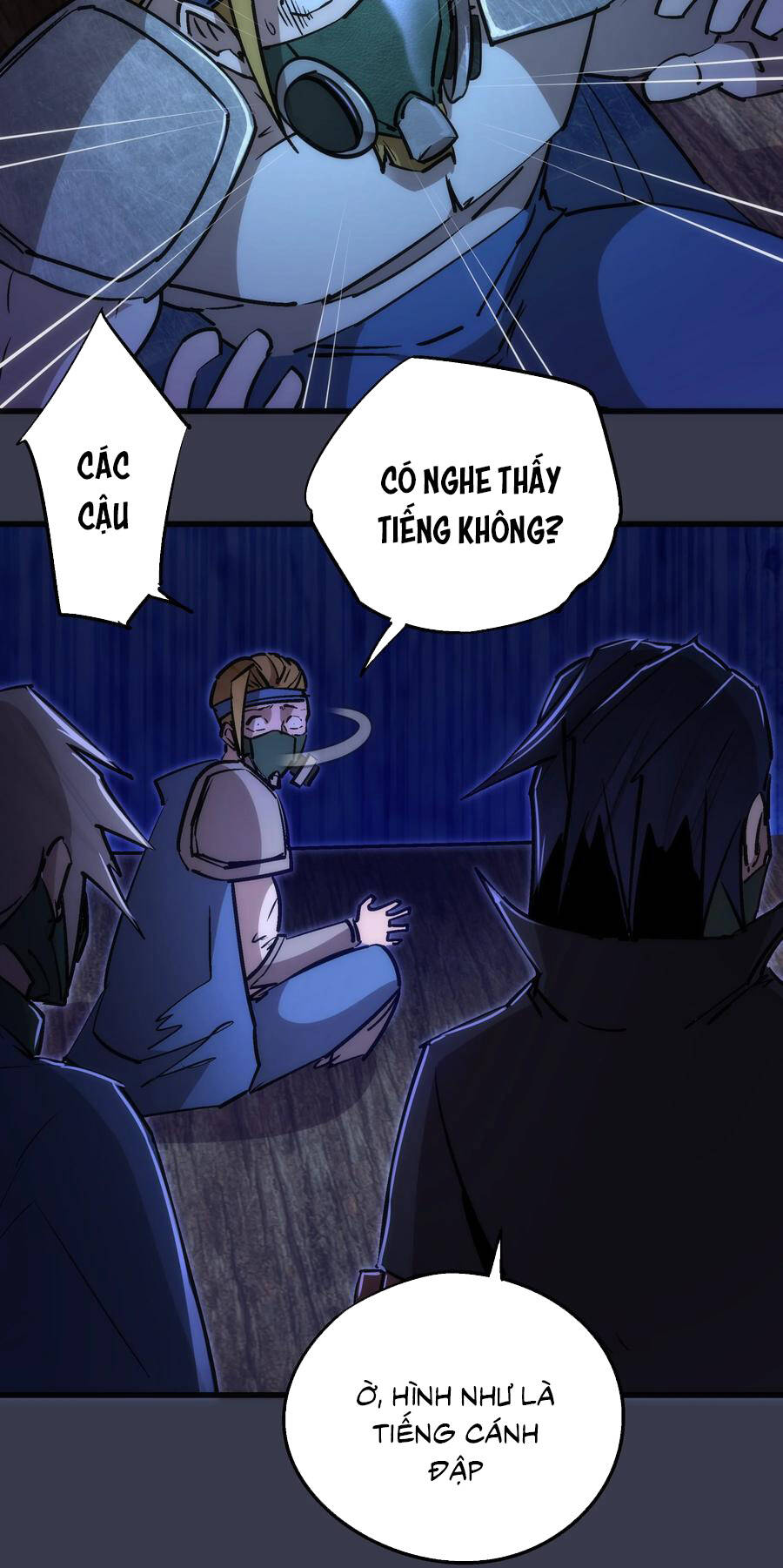 Tôi Không Phải Quỷ Vương Chapter 123 - Trang 29