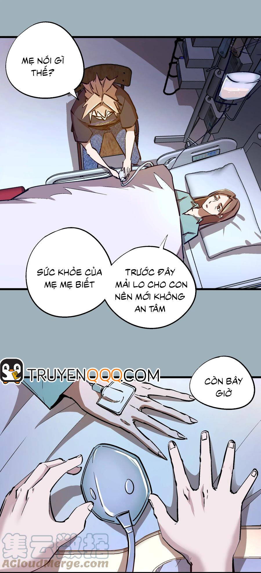 Tôi Không Phải Quỷ Vương Chapter 144 - Trang 1