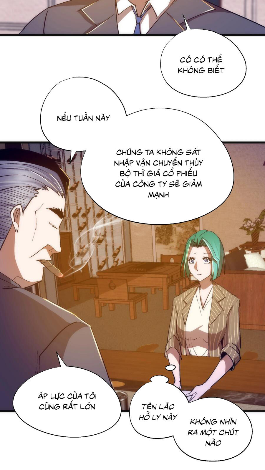 Tôi Không Phải Quỷ Vương Chapter 165 - Trang 19