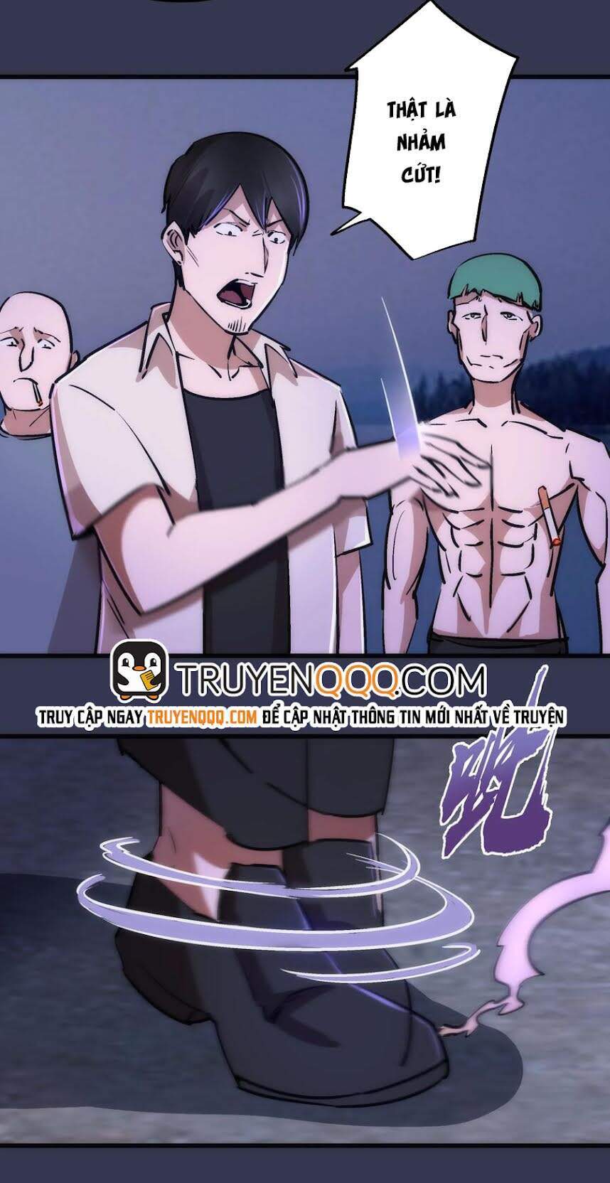 Tôi Không Phải Quỷ Vương Chapter 94 - Trang 8