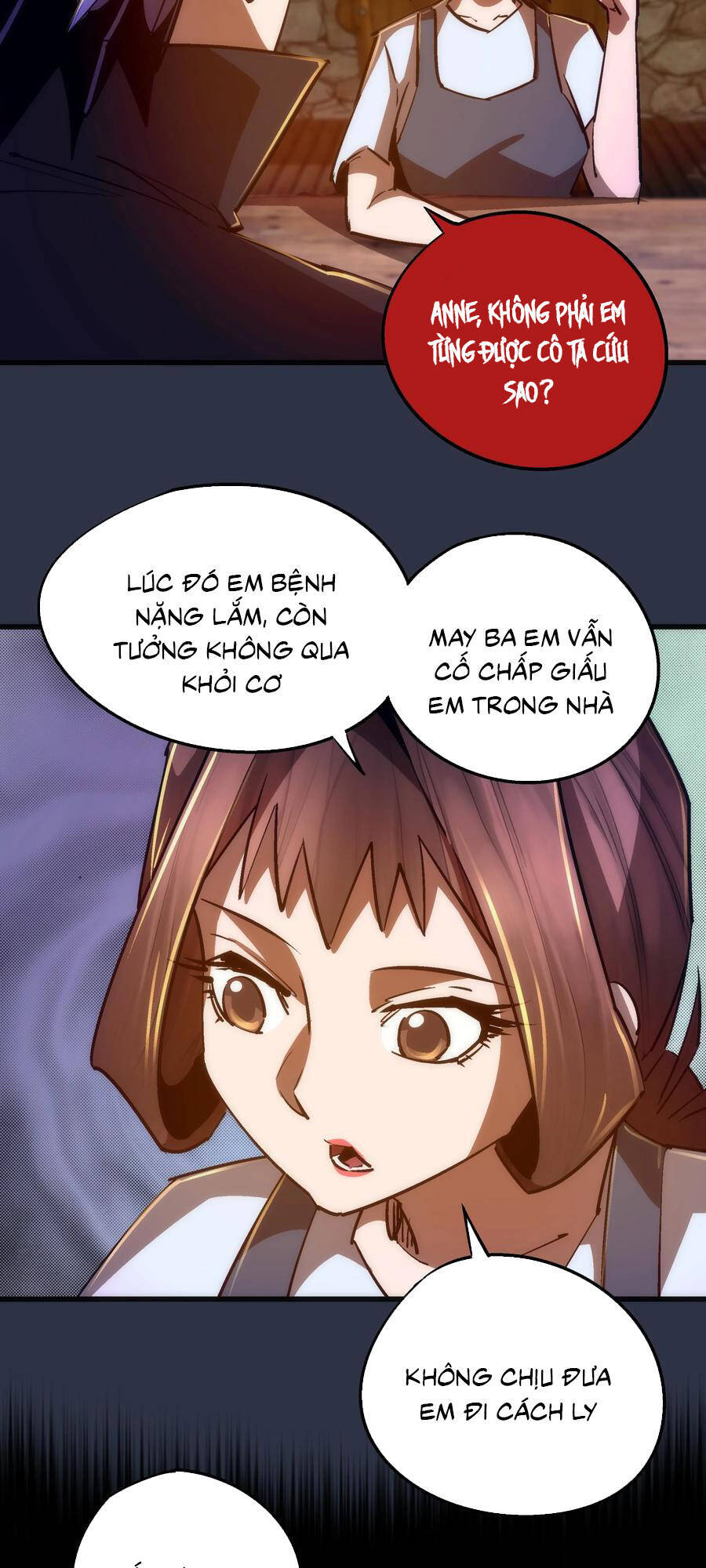 Tôi Không Phải Quỷ Vương Chapter 130 - Trang 10