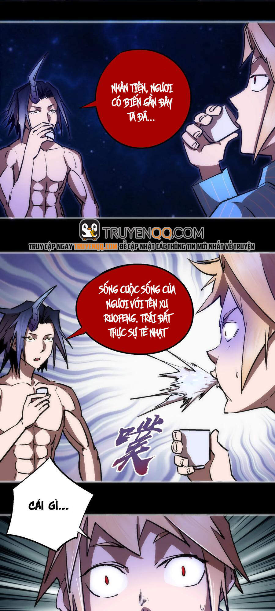 Tôi Không Phải Quỷ Vương Chapter 92 - Trang 66