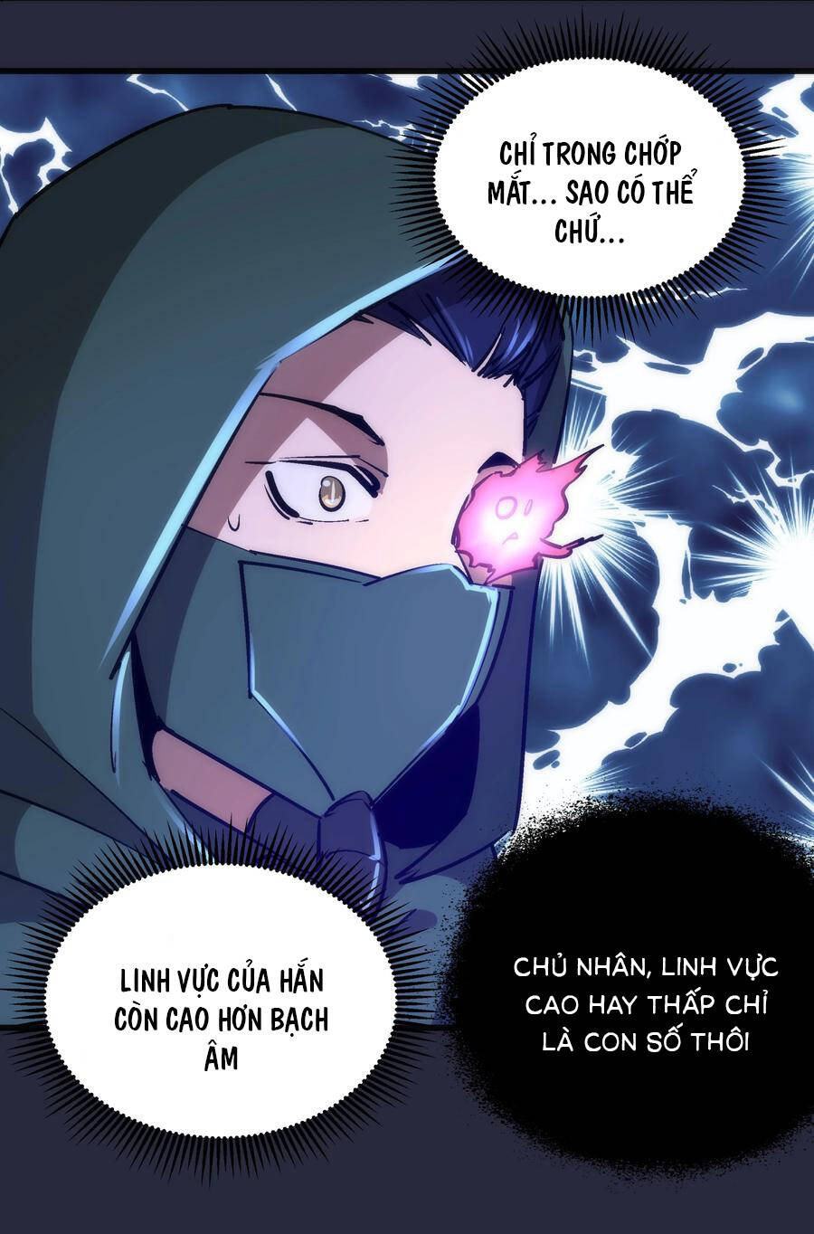 Tôi Không Phải Quỷ Vương Chapter 133 - Trang 5