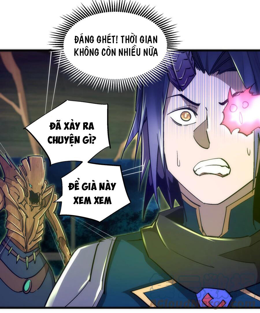 Tôi Không Phải Quỷ Vương Chapter 155 - Trang 24