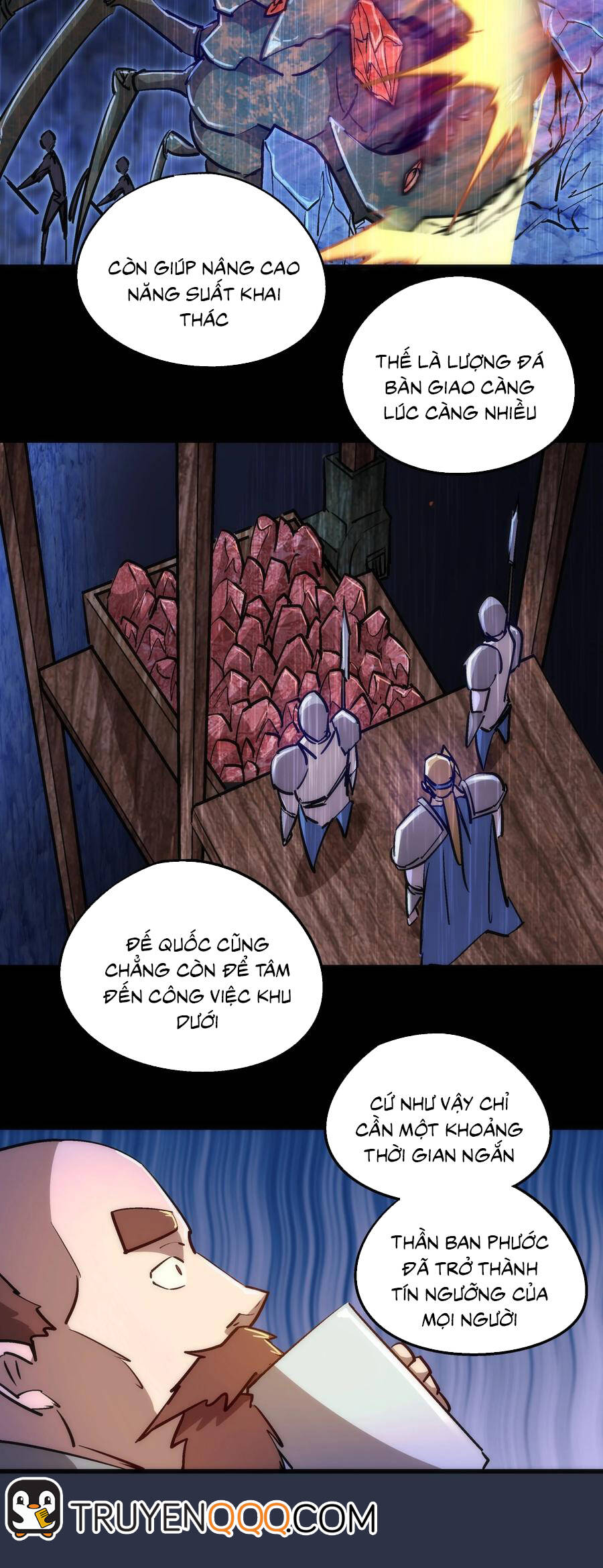 Tôi Không Phải Quỷ Vương Chapter 129 - Trang 12