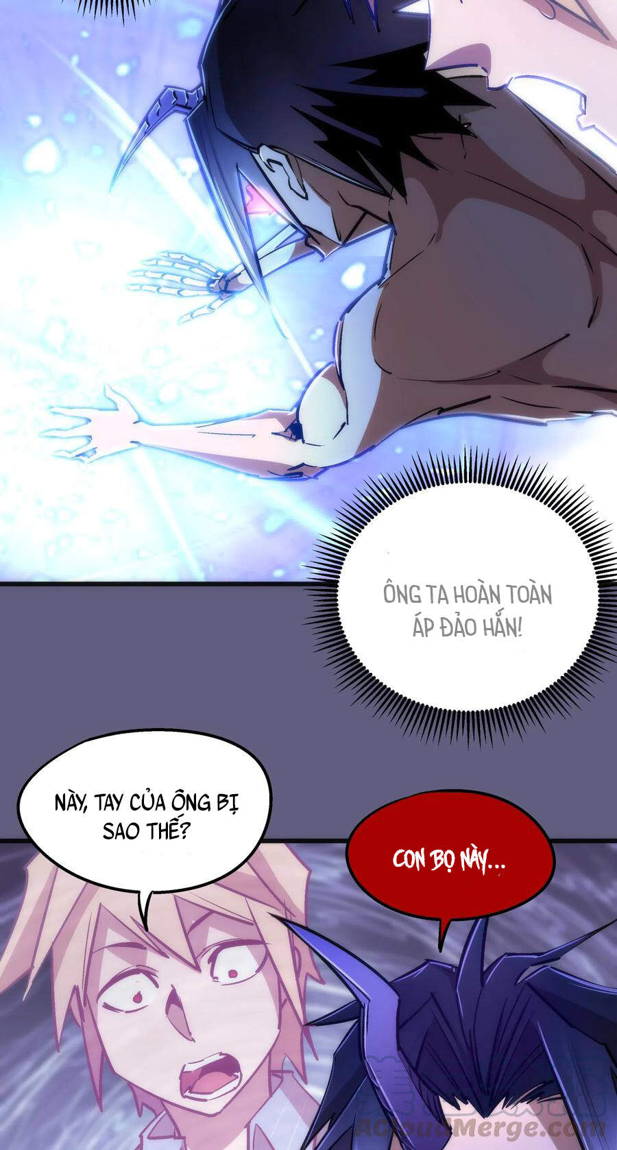 Tôi Không Phải Quỷ Vương Chapter 86 - Trang 15