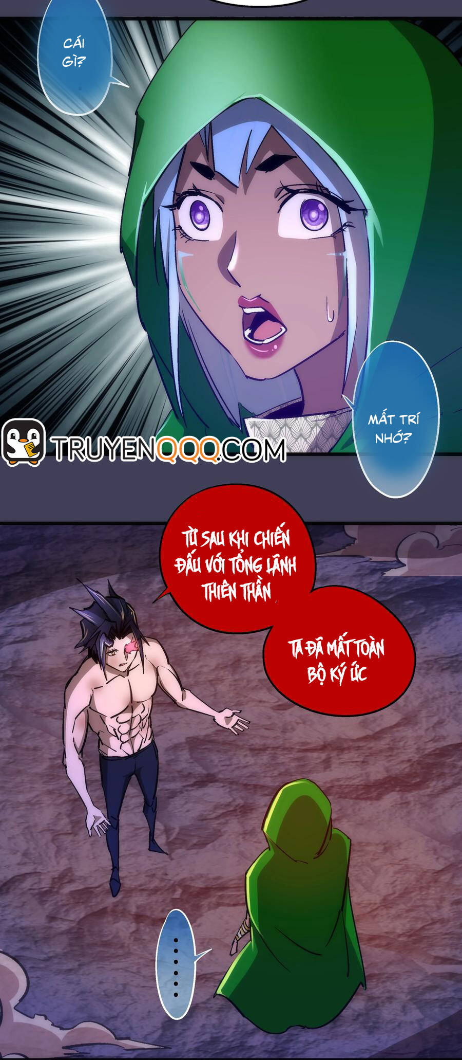 Tôi Không Phải Quỷ Vương Chapter 149 - Trang 7