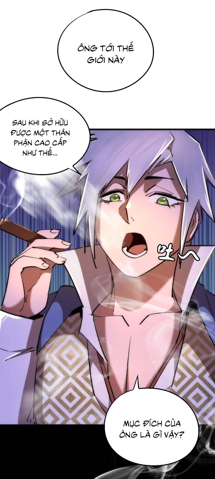 Tôi Không Phải Quỷ Vương Chapter 107 - Trang 32