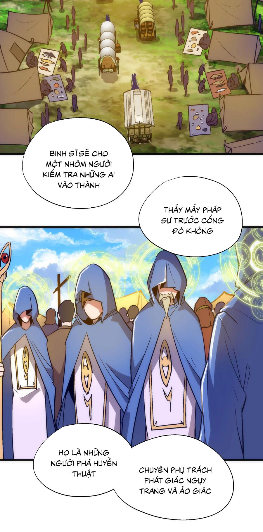 Tôi Không Phải Quỷ Vương Chapter 172 - Trang 21