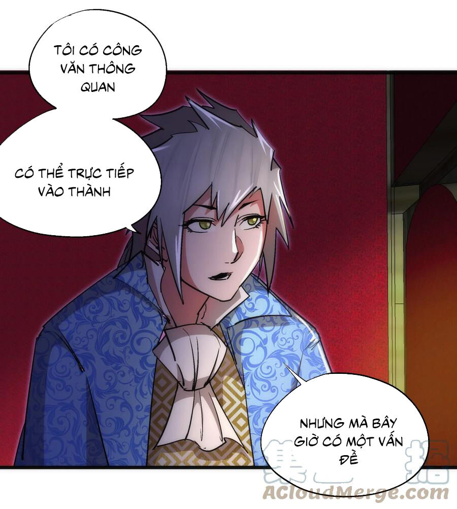 Tôi Không Phải Quỷ Vương Chapter 172 - Trang 19