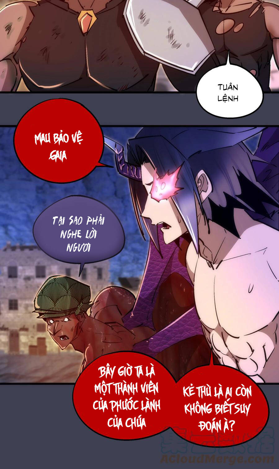 Tôi Không Phải Quỷ Vương Chapter 147 - Trang 23