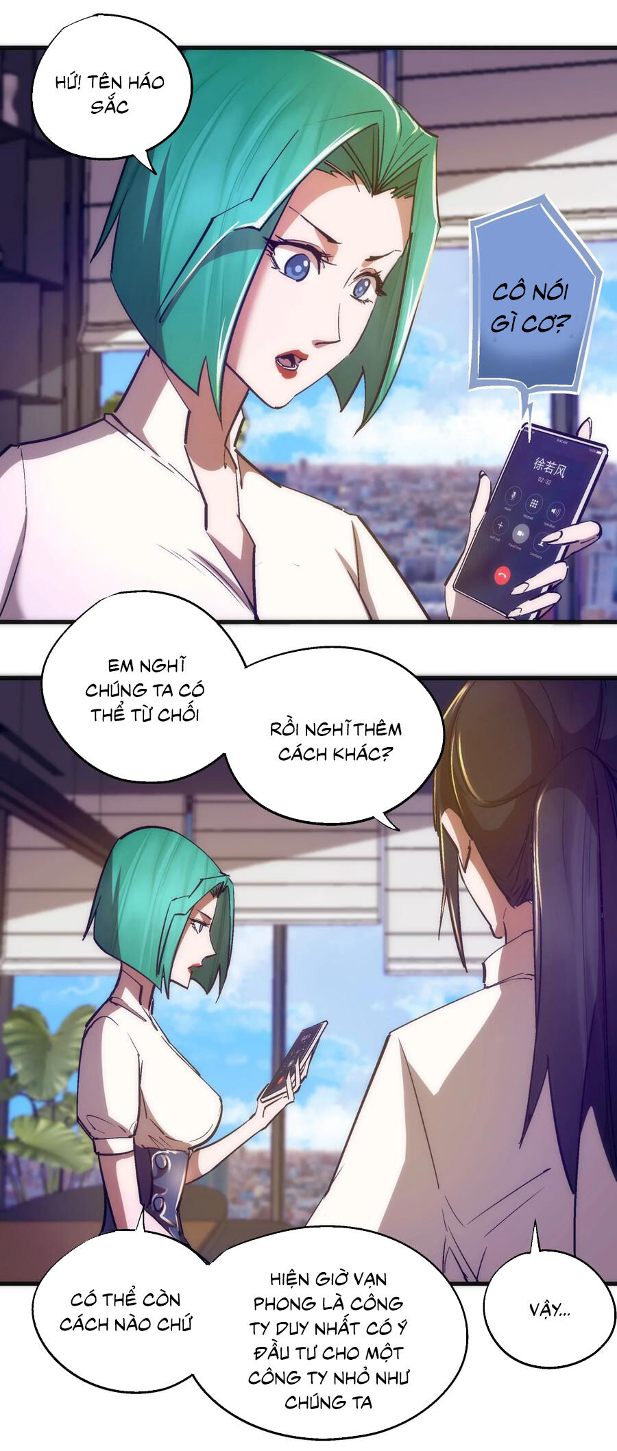 Tôi Không Phải Quỷ Vương Chapter 158 - Trang 16