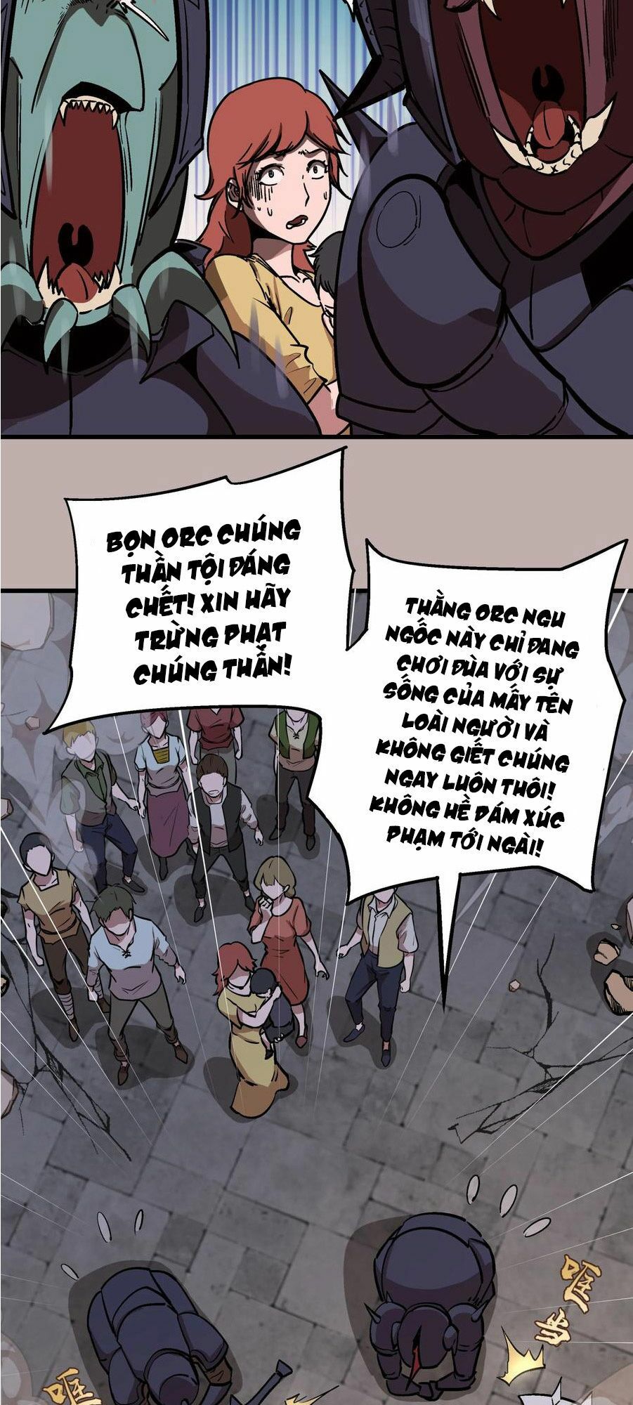 Tôi Không Phải Quỷ Vương Chapter 2 - Trang 21