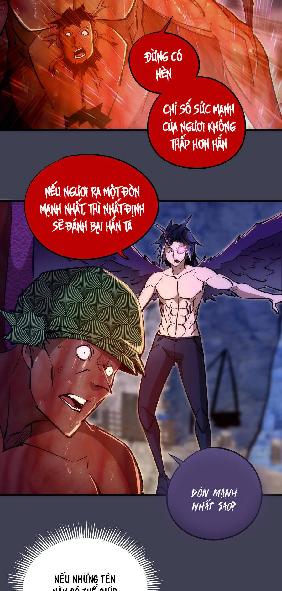 Tôi Không Phải Quỷ Vương Chapter 147 - Trang 28