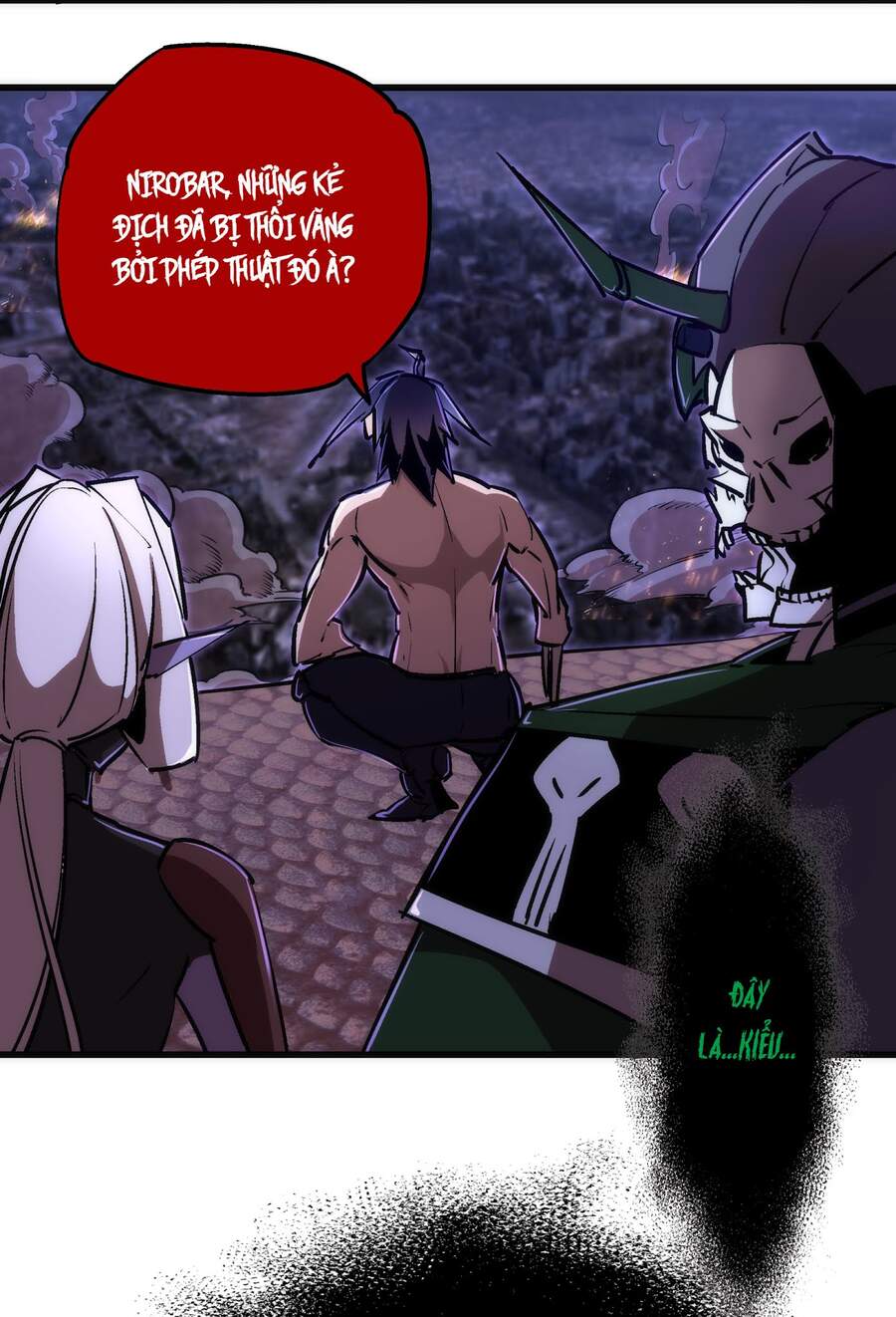 Tôi Không Phải Quỷ Vương Chapter 88 - Trang 29