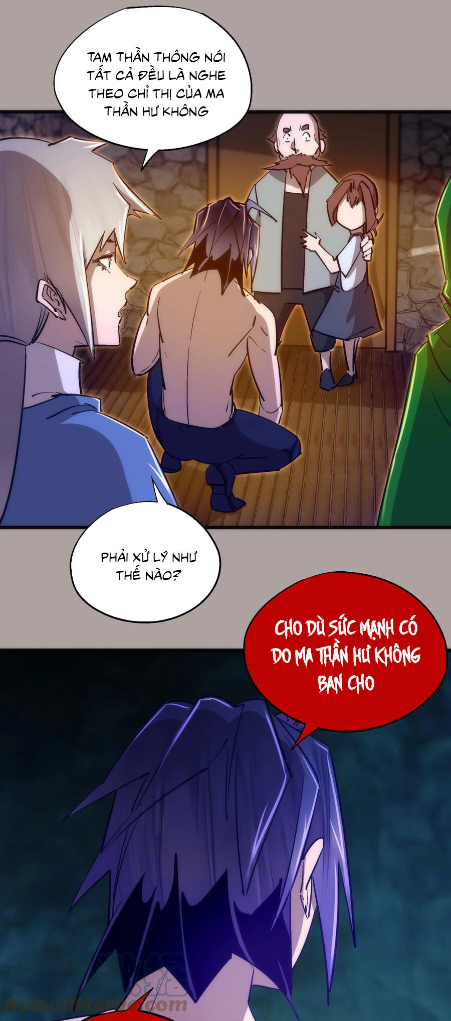 Tôi Không Phải Quỷ Vương Chapter 152 - Trang 26