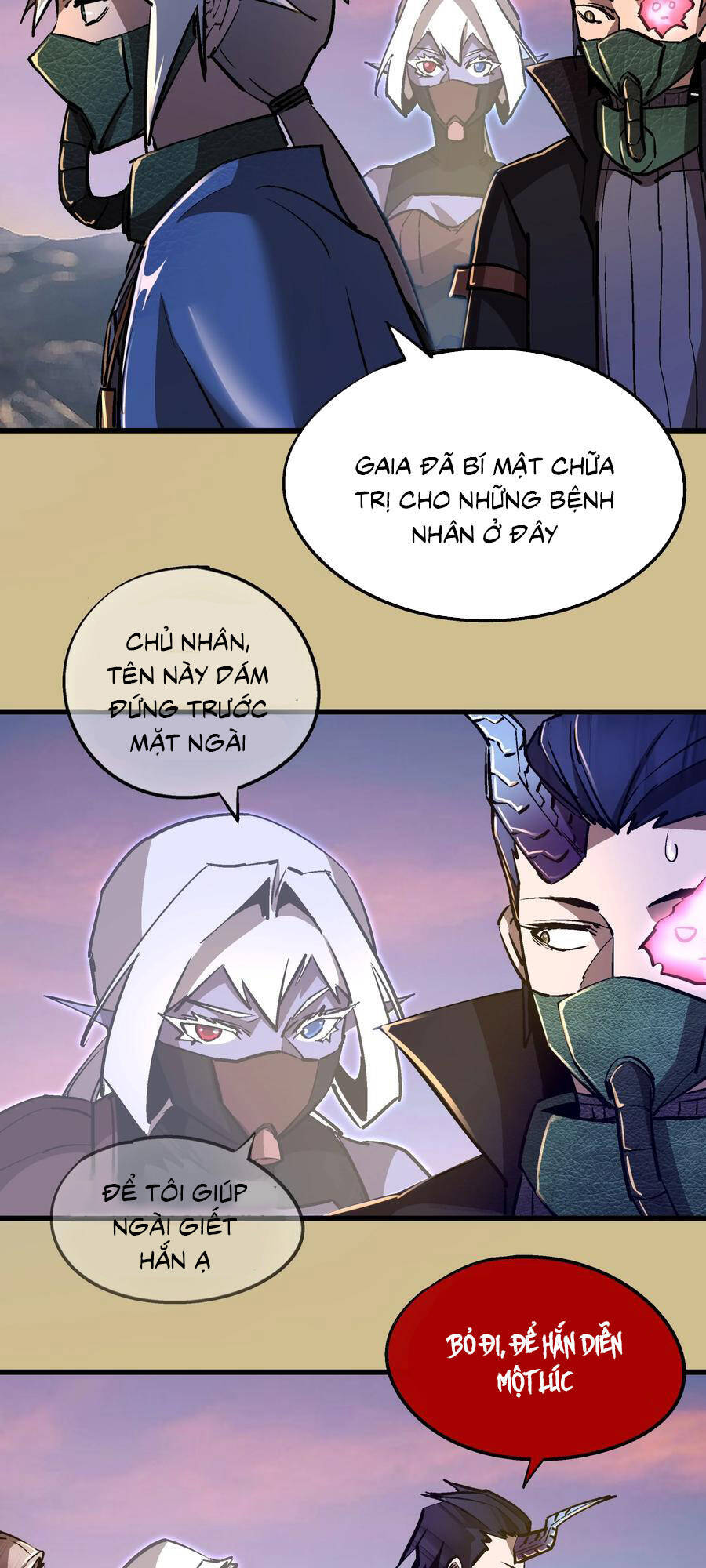 Tôi Không Phải Quỷ Vương Chapter 119 - Trang 11