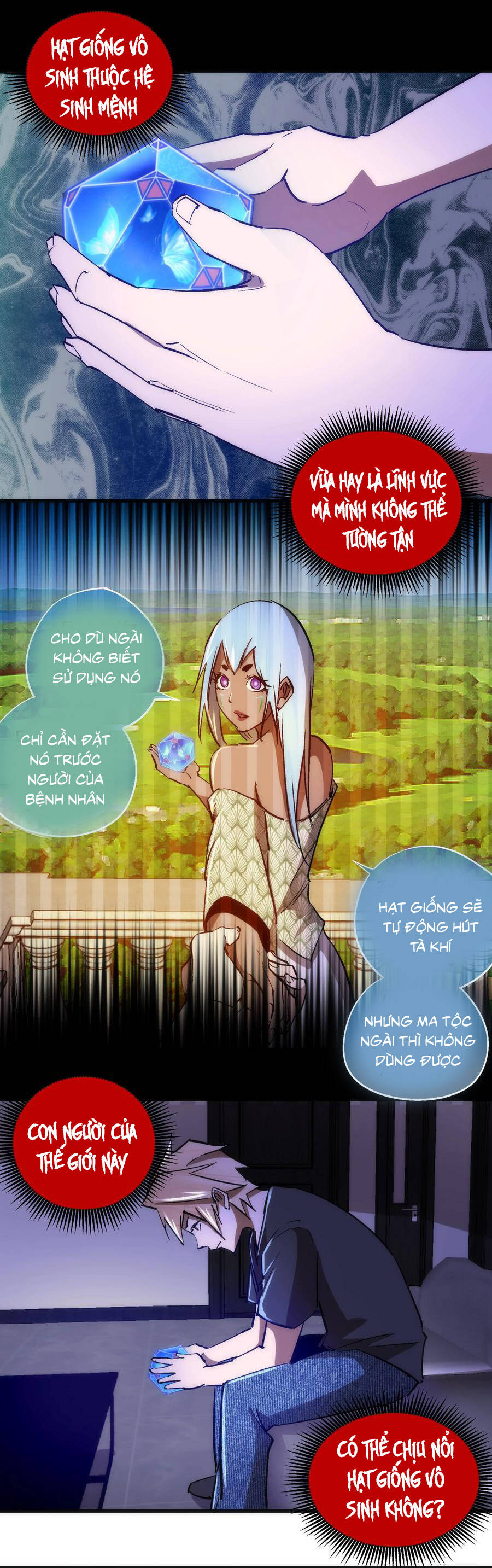 Tôi Không Phải Quỷ Vương Chapter 149 - Trang 15