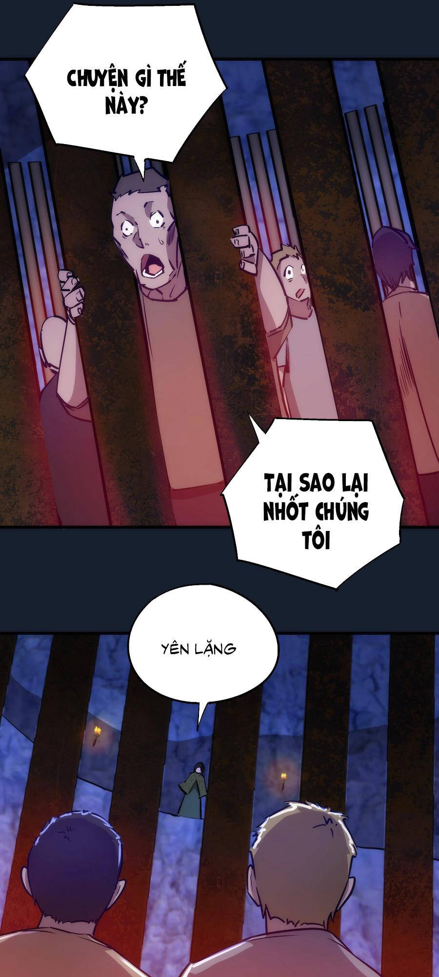 Tôi Không Phải Quỷ Vương Chapter 131 - Trang 16