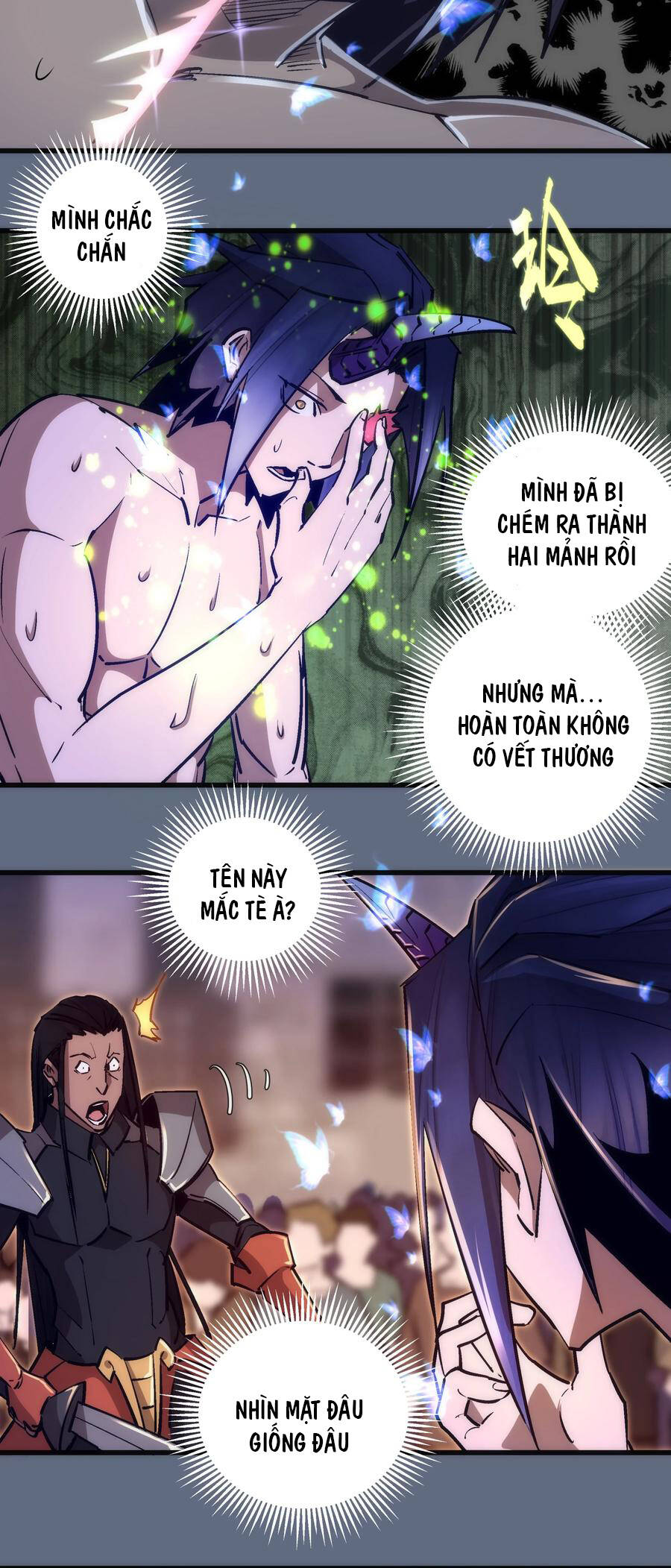 Tôi Không Phải Quỷ Vương Chapter 140 - Trang 37