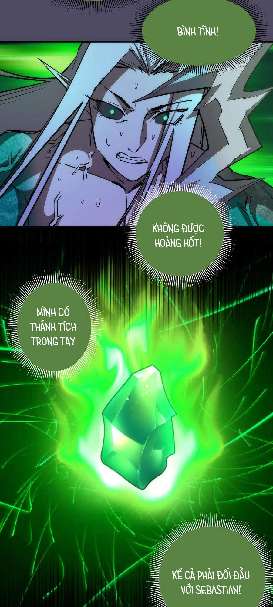 Tôi Không Phải Quỷ Vương Chapter 84 - Trang 59