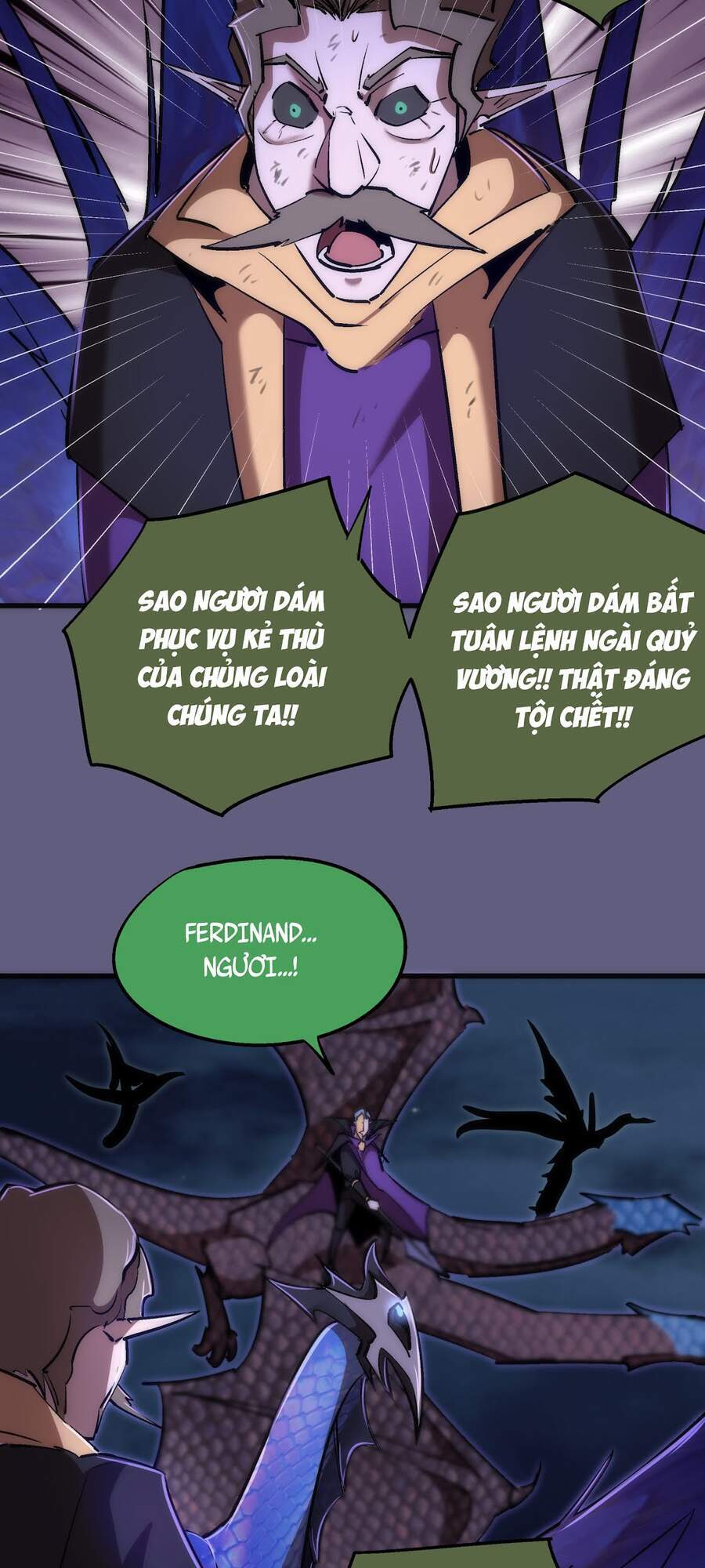 Tôi Không Phải Quỷ Vương Chapter 89 - Trang 67