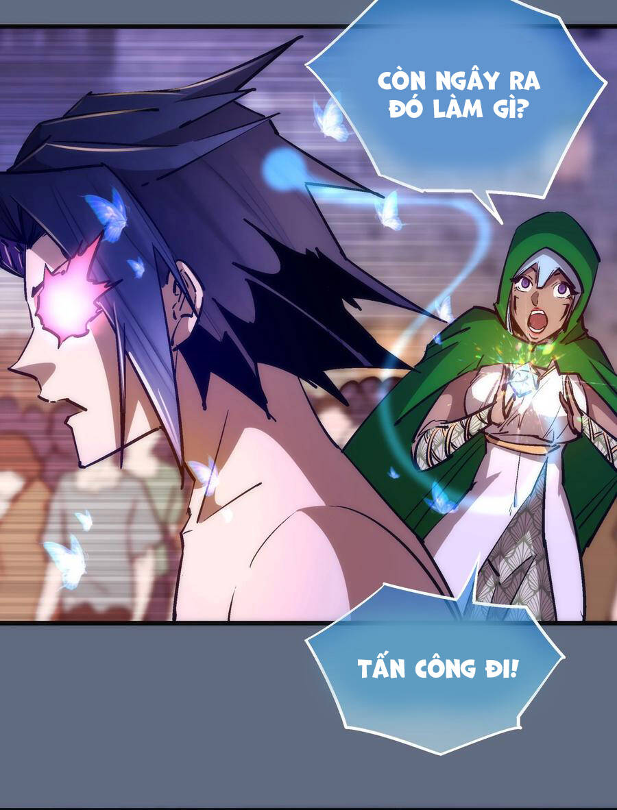 Tôi Không Phải Quỷ Vương Chapter 140 - Trang 30