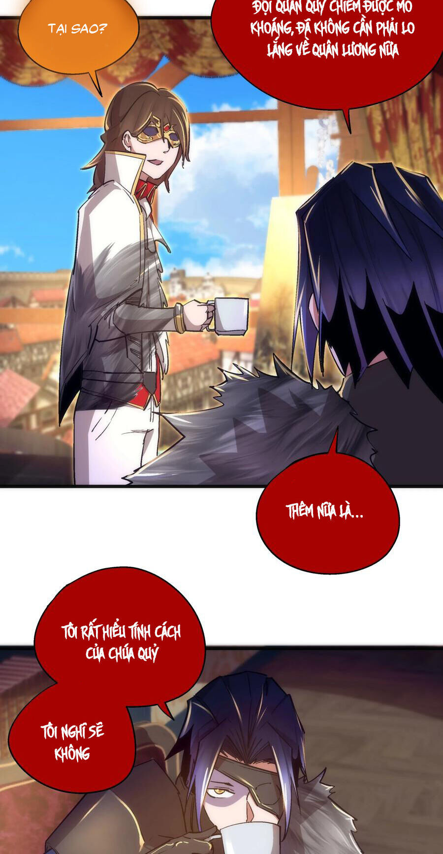 Tôi Không Phải Quỷ Vương Chapter 176 - Trang 18