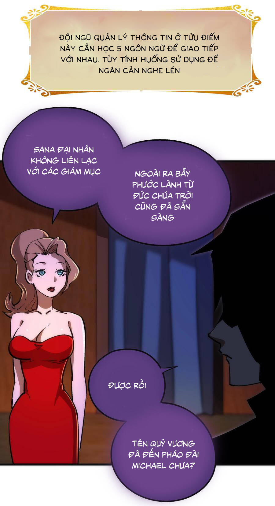 Tôi Không Phải Quỷ Vương Chapter 106 - Trang 7