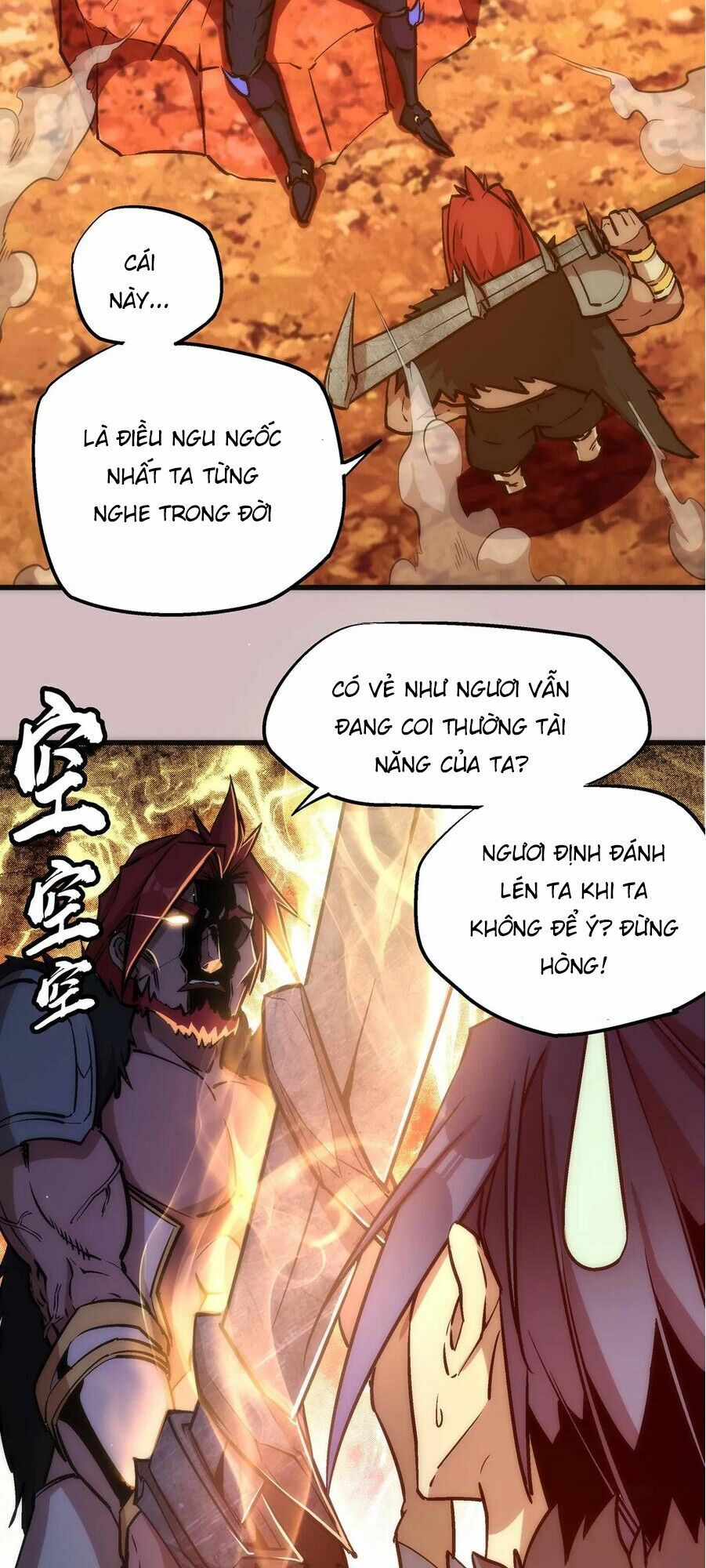 Tôi Không Phải Quỷ Vương Chapter 14.1 - Trang 8