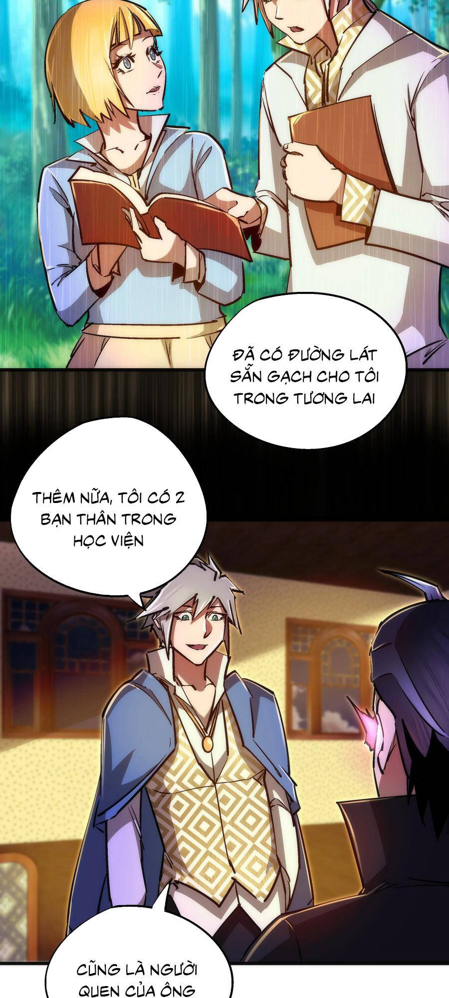 Tôi Không Phải Quỷ Vương Chapter 114 - Trang 22