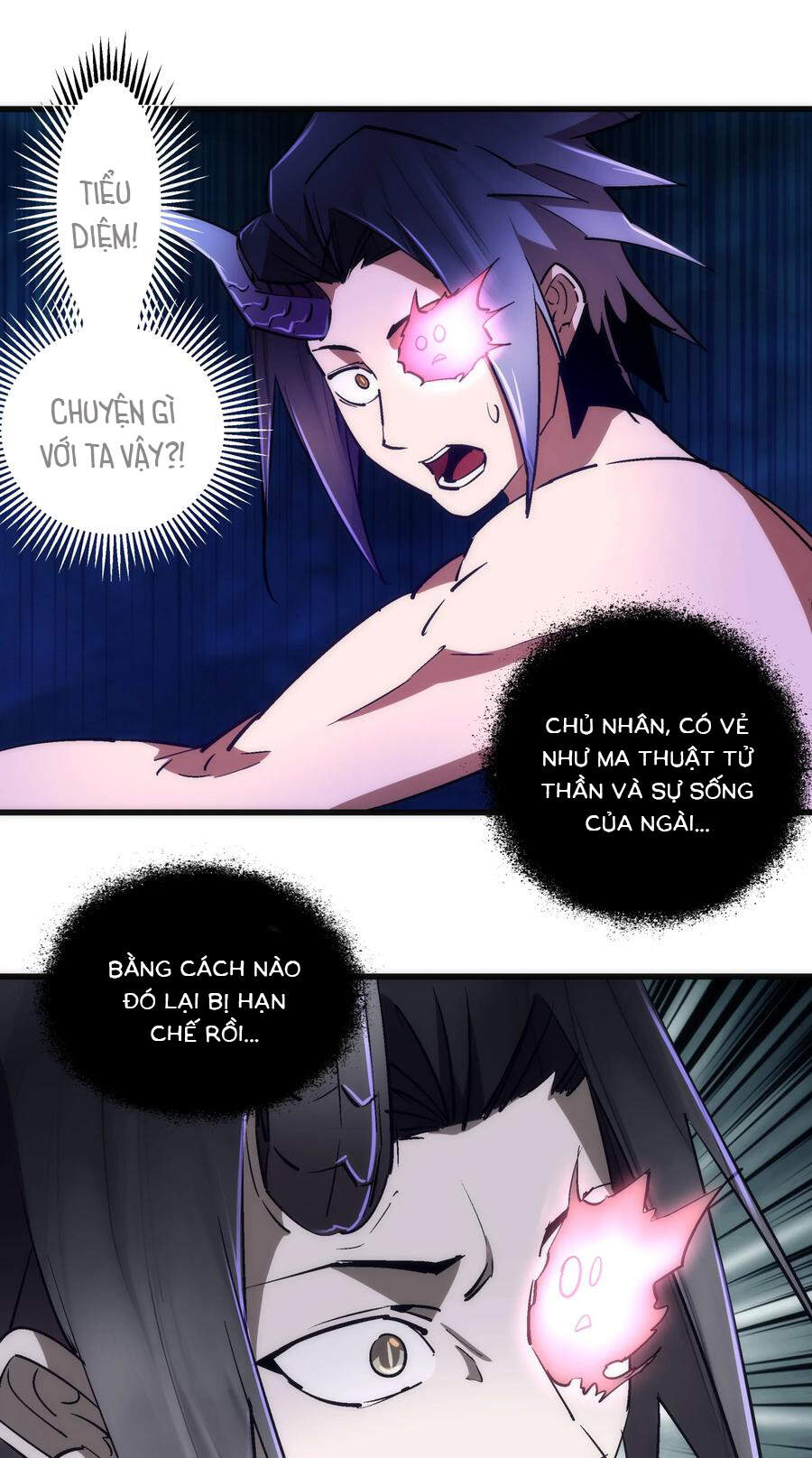 Tôi Không Phải Quỷ Vương Chapter 95 - Trang 47