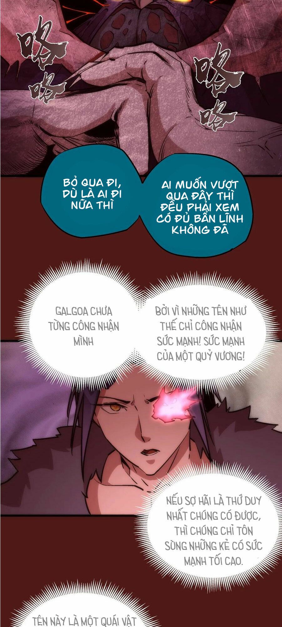 Tôi Không Phải Quỷ Vương Chapter 13.1 - Trang 10