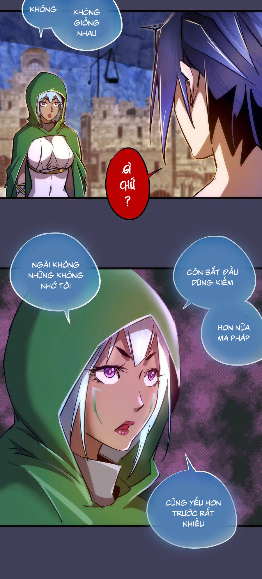 Tôi Không Phải Quỷ Vương Chapter 149 - Trang 4