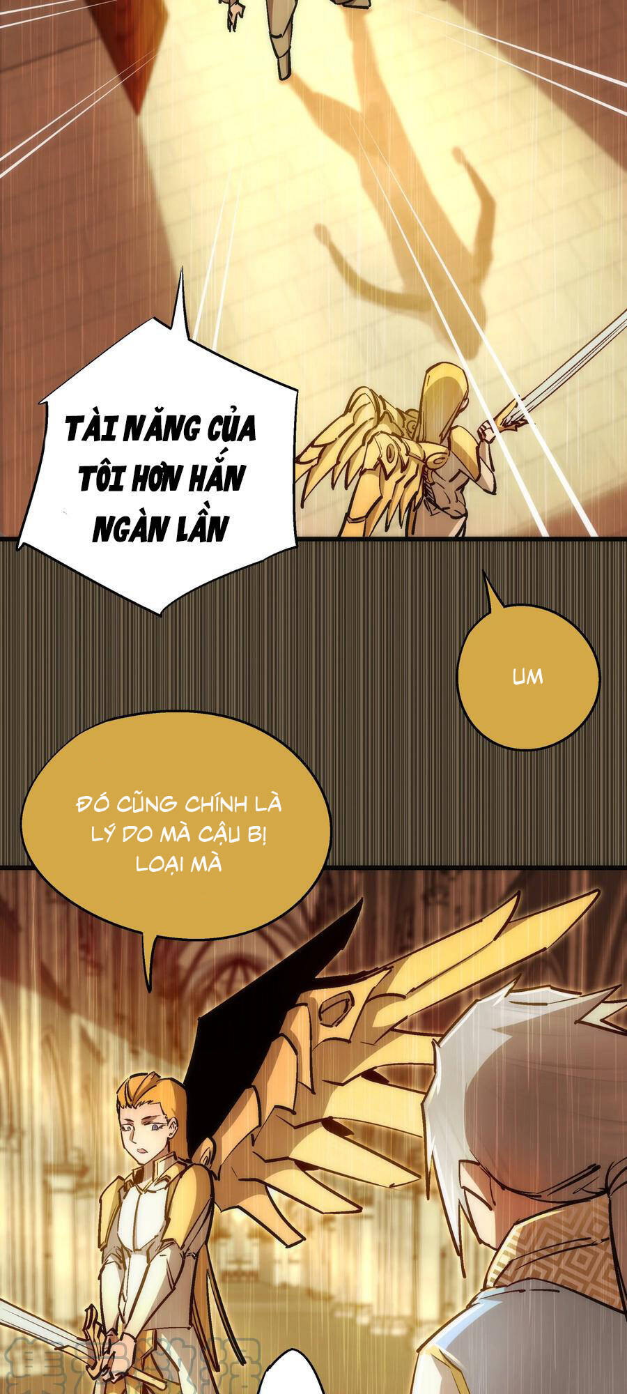 Tôi Không Phải Quỷ Vương Chapter 115 - Trang 12